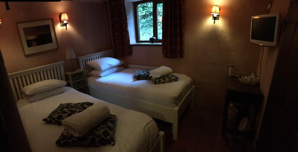 Meadow Cottage Guest House Chew Magna Buitenkant foto