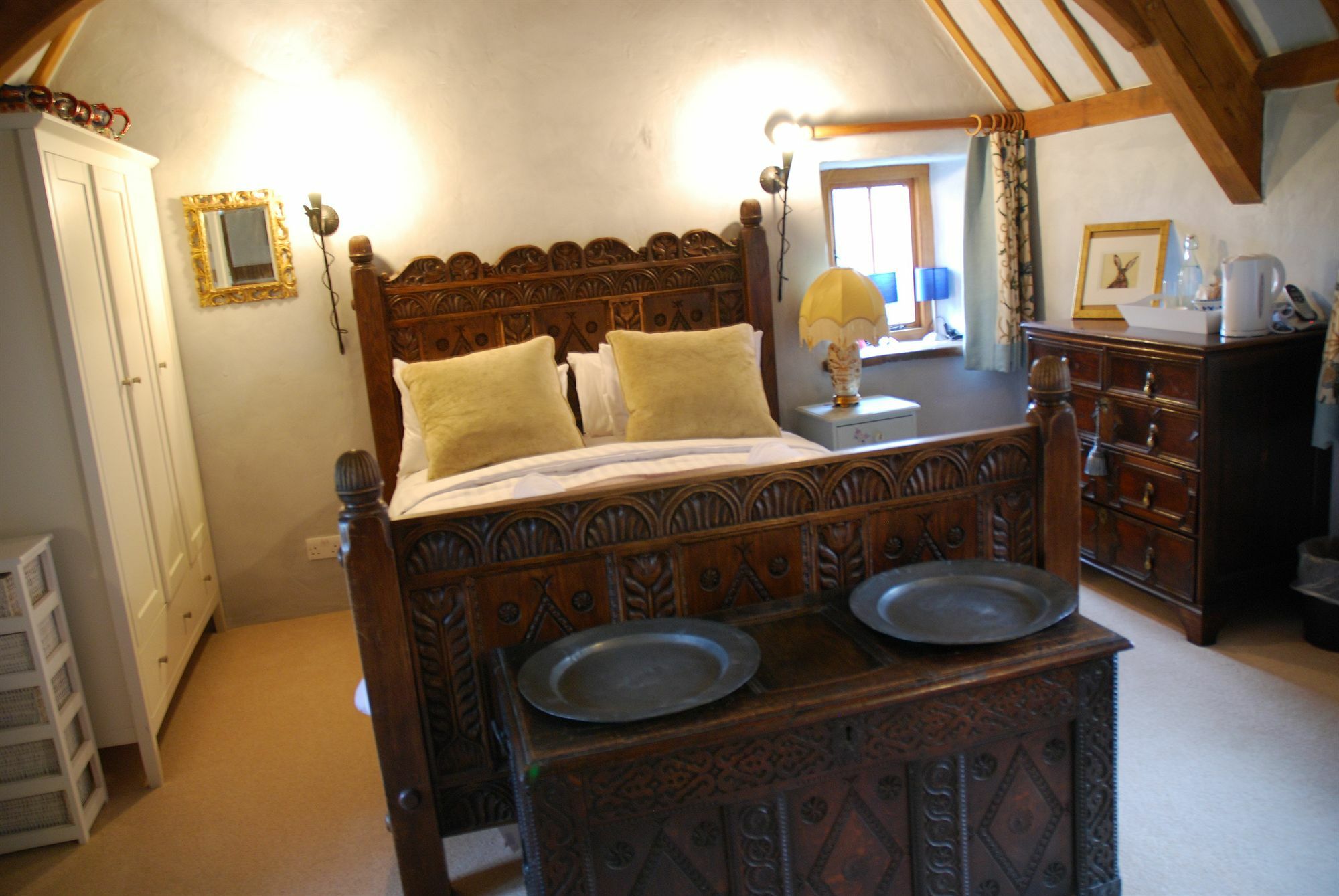 Meadow Cottage Guest House Chew Magna Buitenkant foto