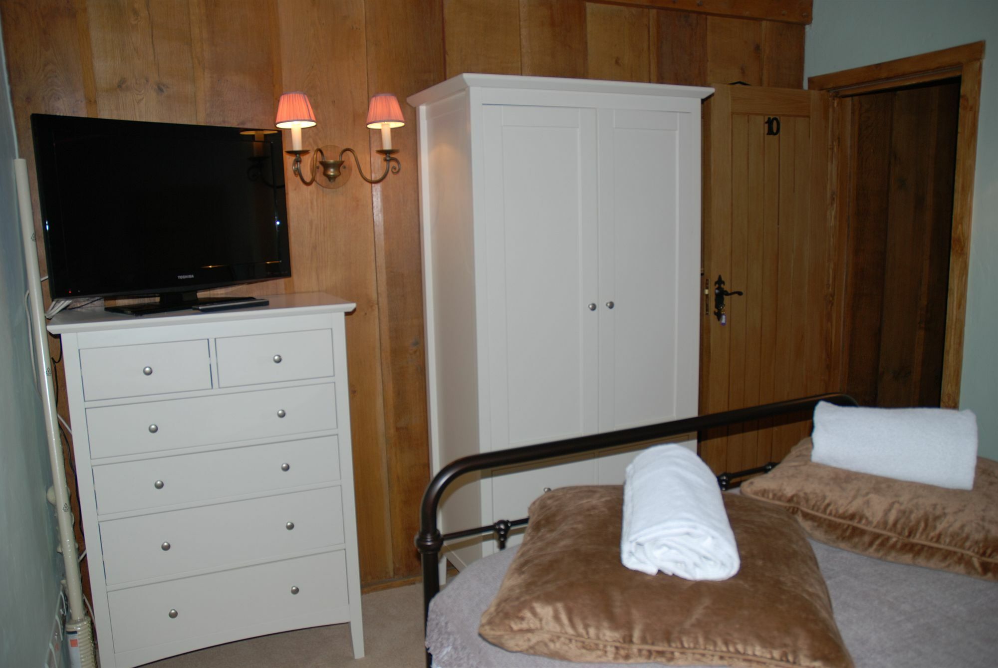 Meadow Cottage Guest House Chew Magna Buitenkant foto