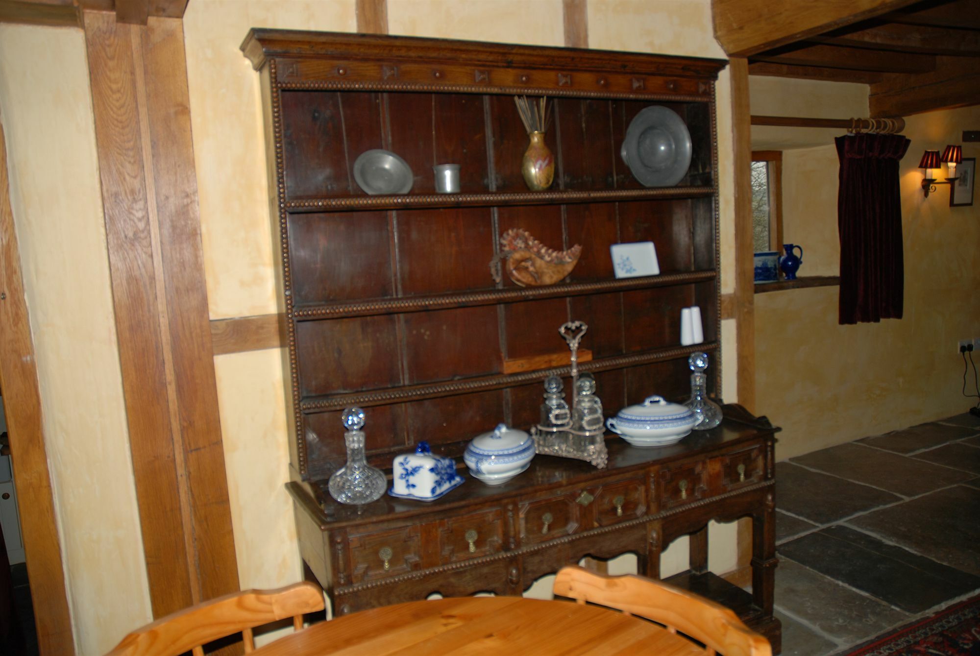 Meadow Cottage Guest House Chew Magna Buitenkant foto