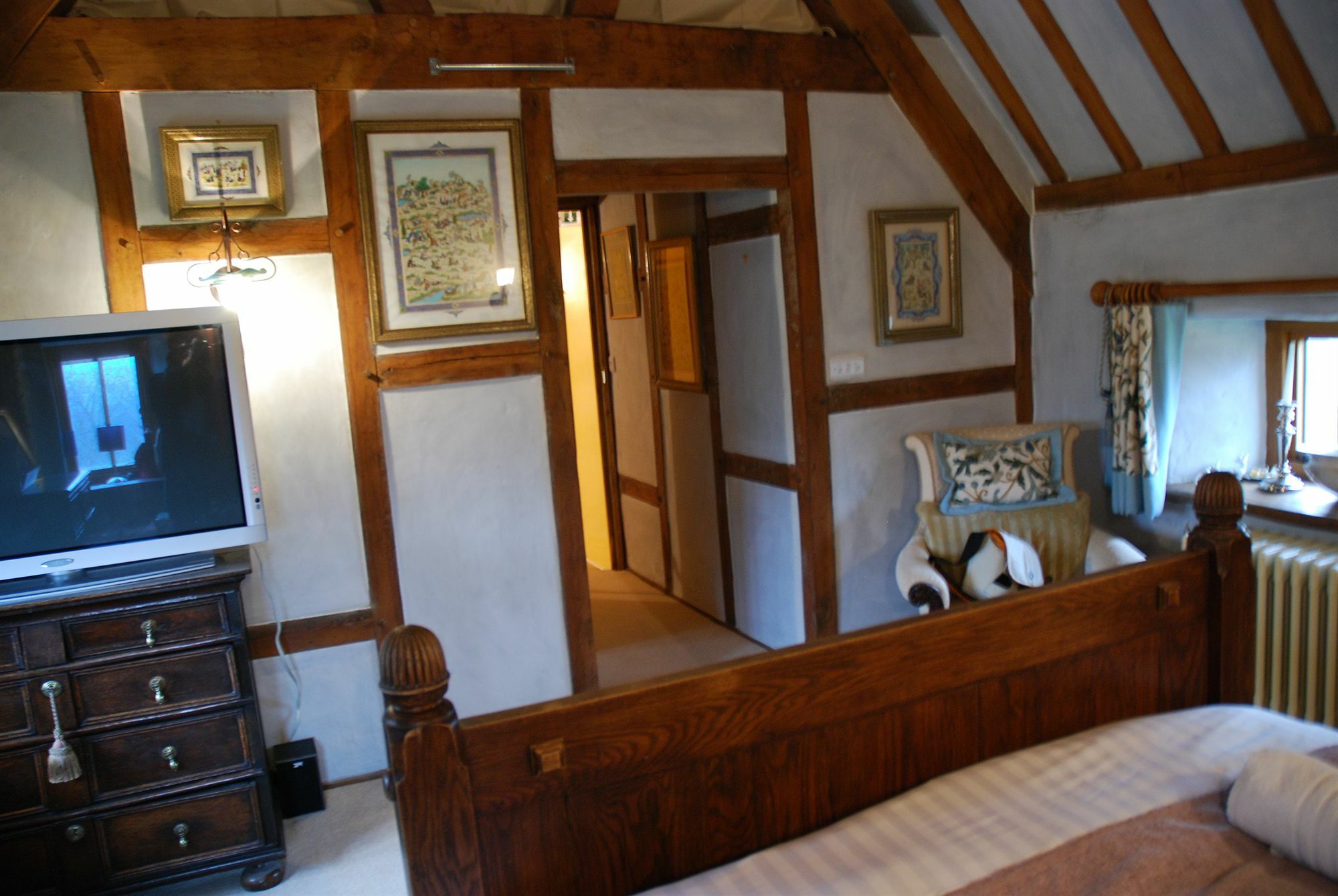 Meadow Cottage Guest House Chew Magna Buitenkant foto