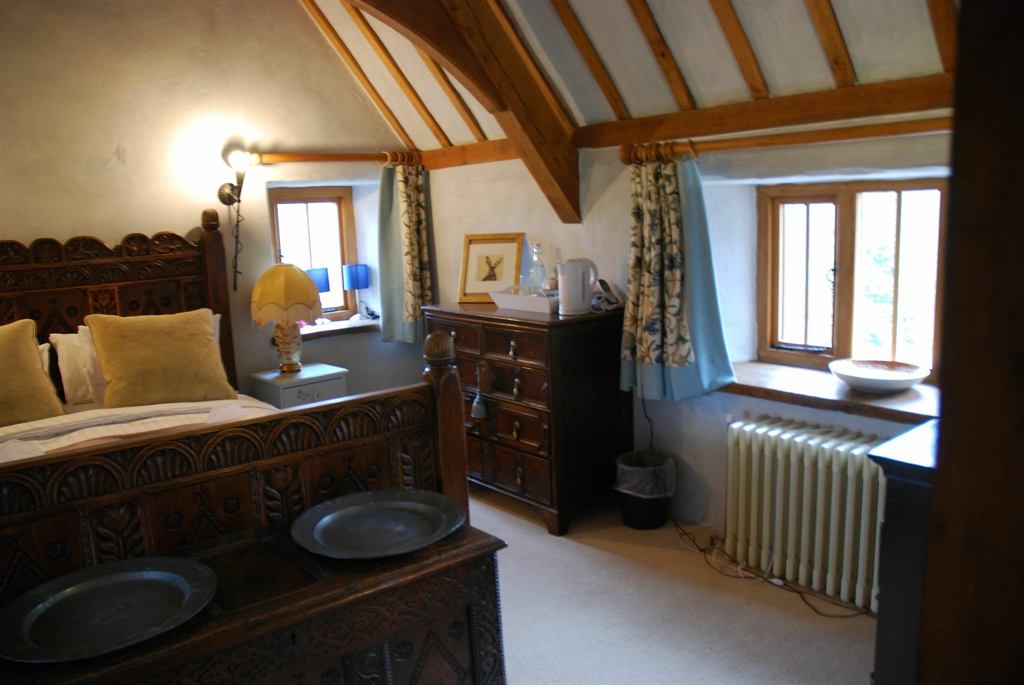 Meadow Cottage Guest House Chew Magna Buitenkant foto
