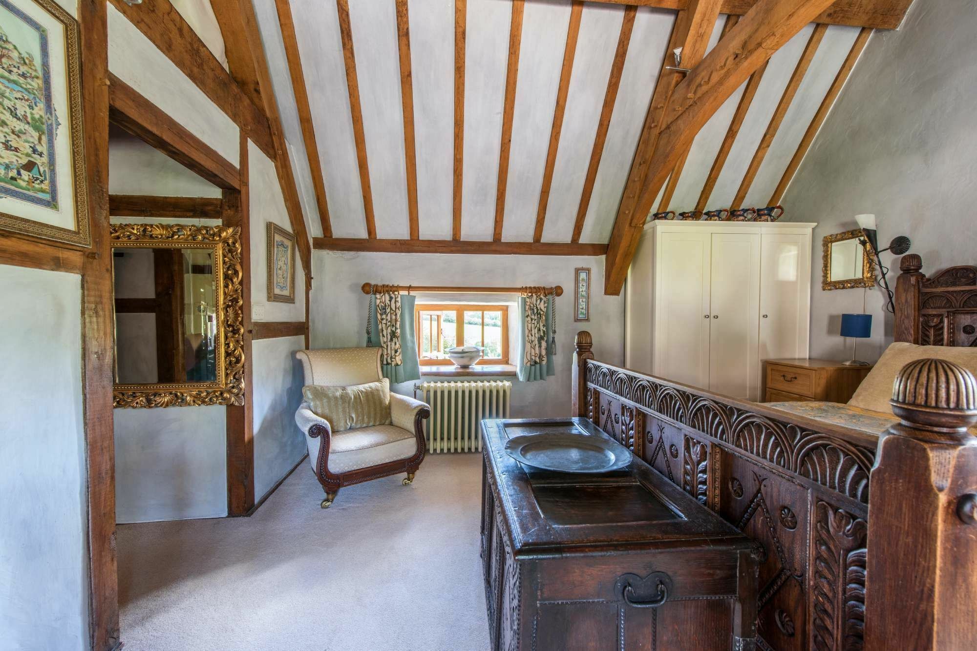 Meadow Cottage Guest House Chew Magna Buitenkant foto