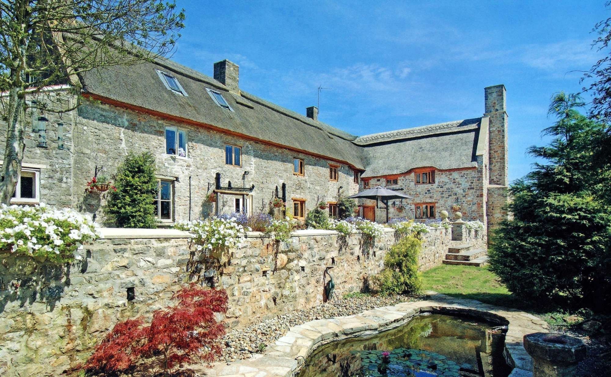 Meadow Cottage Guest House Chew Magna Buitenkant foto