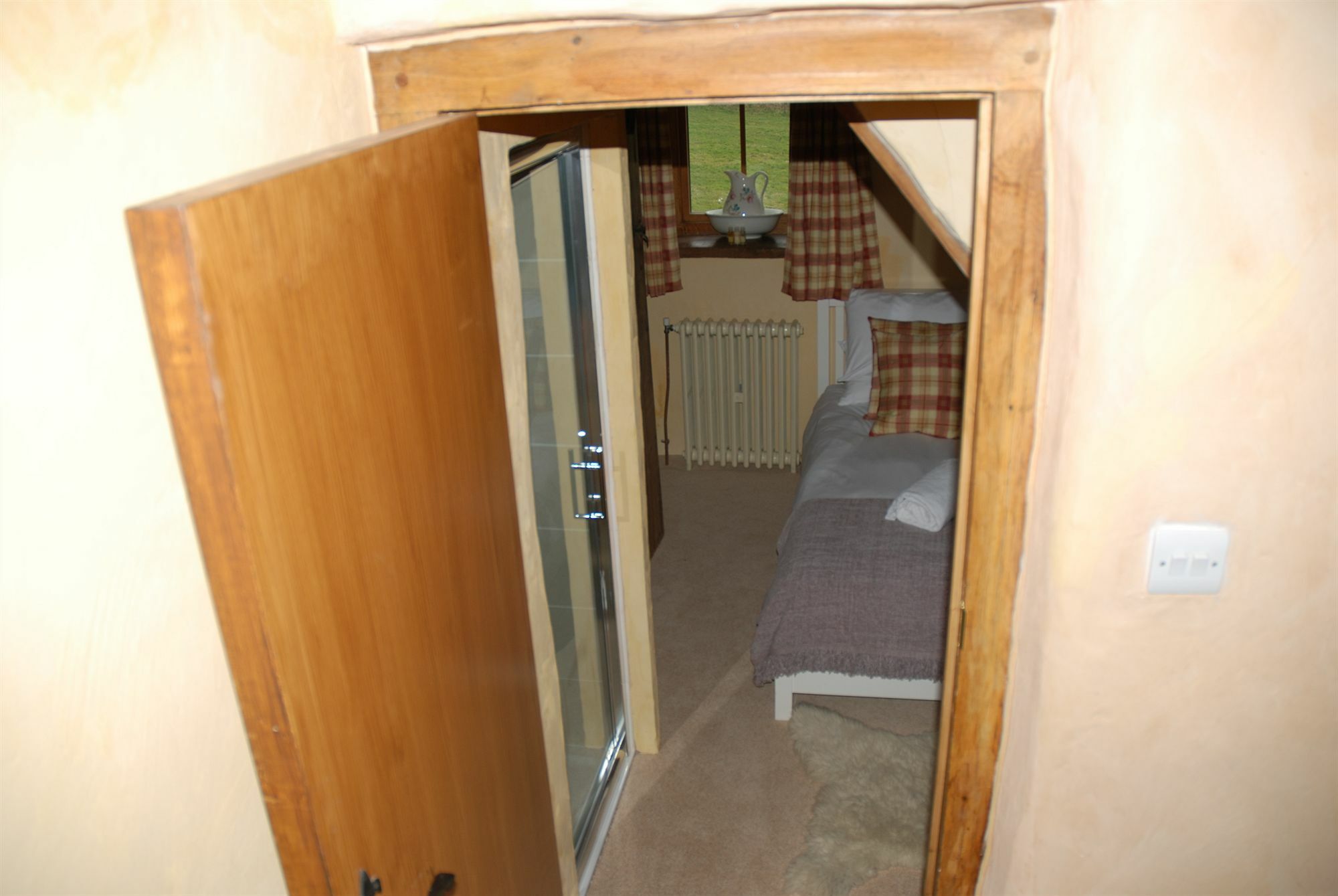 Meadow Cottage Guest House Chew Magna Buitenkant foto