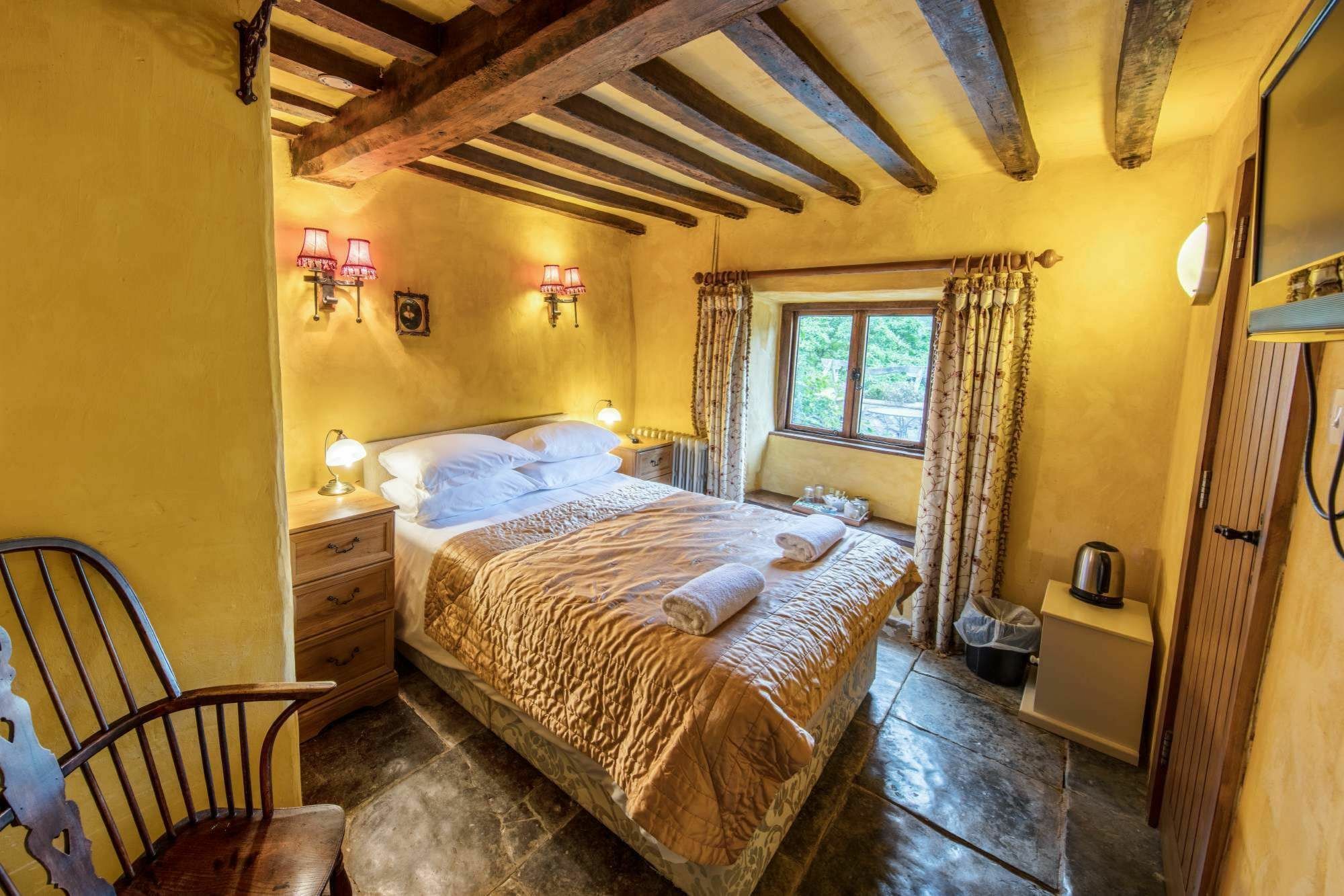 Meadow Cottage Guest House Chew Magna Buitenkant foto