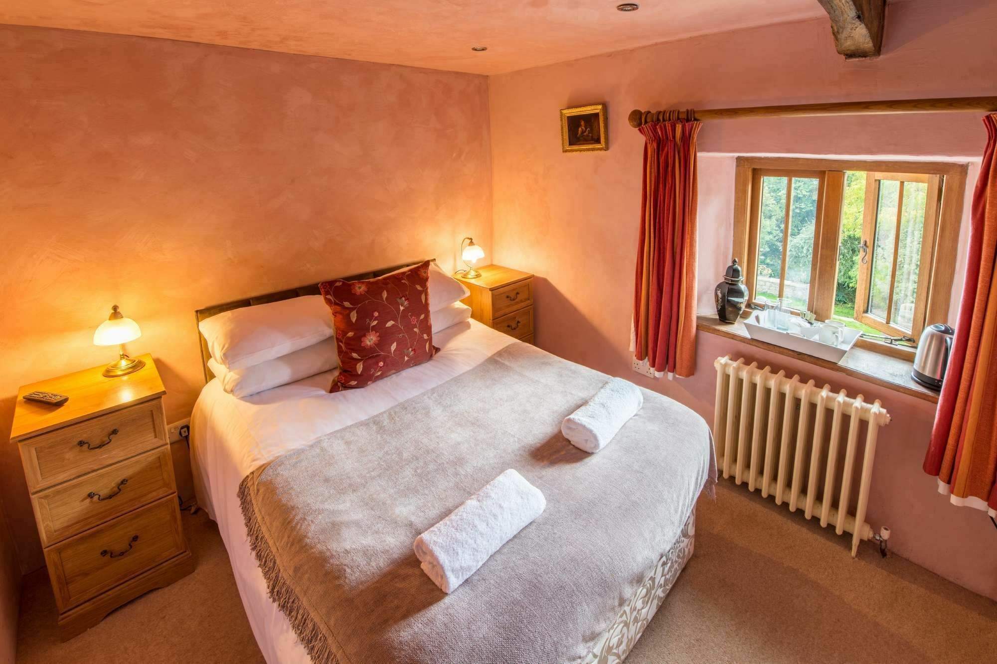 Meadow Cottage Guest House Chew Magna Buitenkant foto