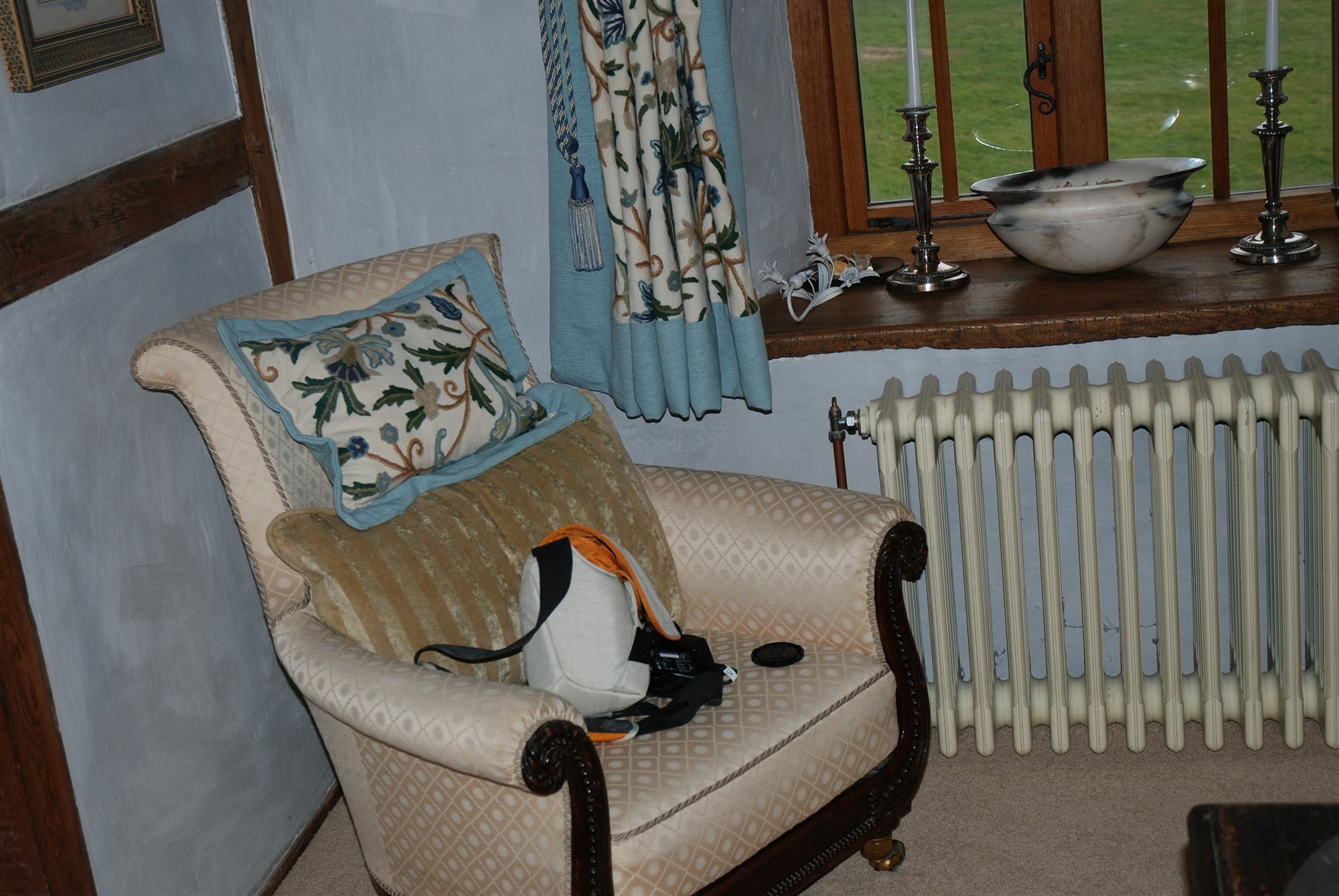 Meadow Cottage Guest House Chew Magna Buitenkant foto