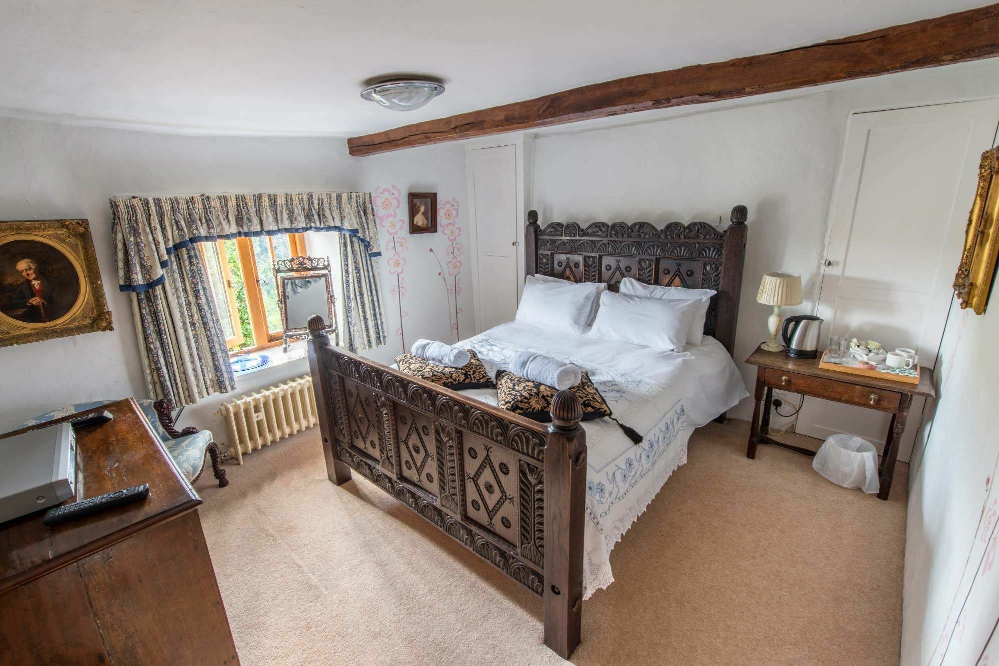 Meadow Cottage Guest House Chew Magna Buitenkant foto