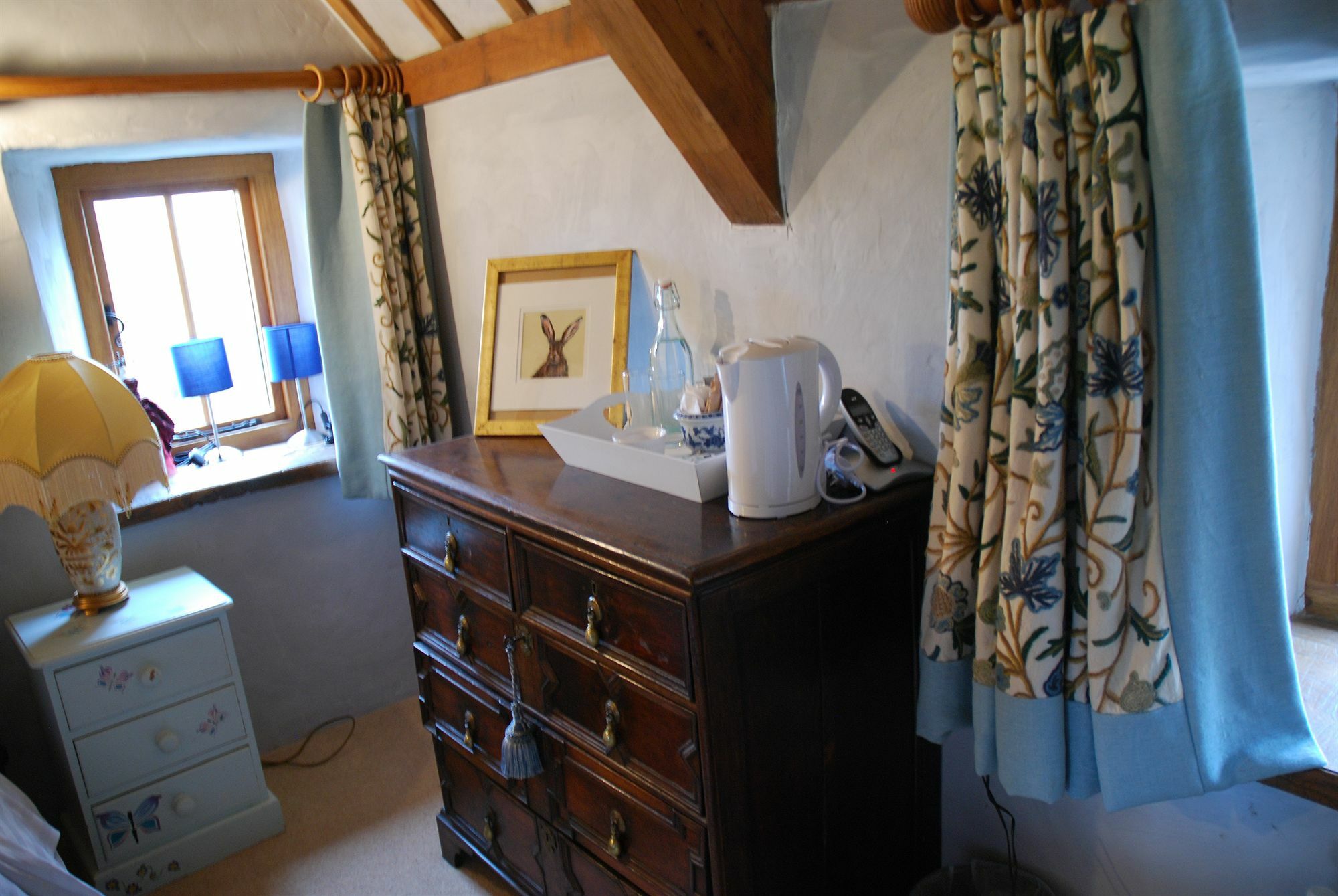 Meadow Cottage Guest House Chew Magna Buitenkant foto