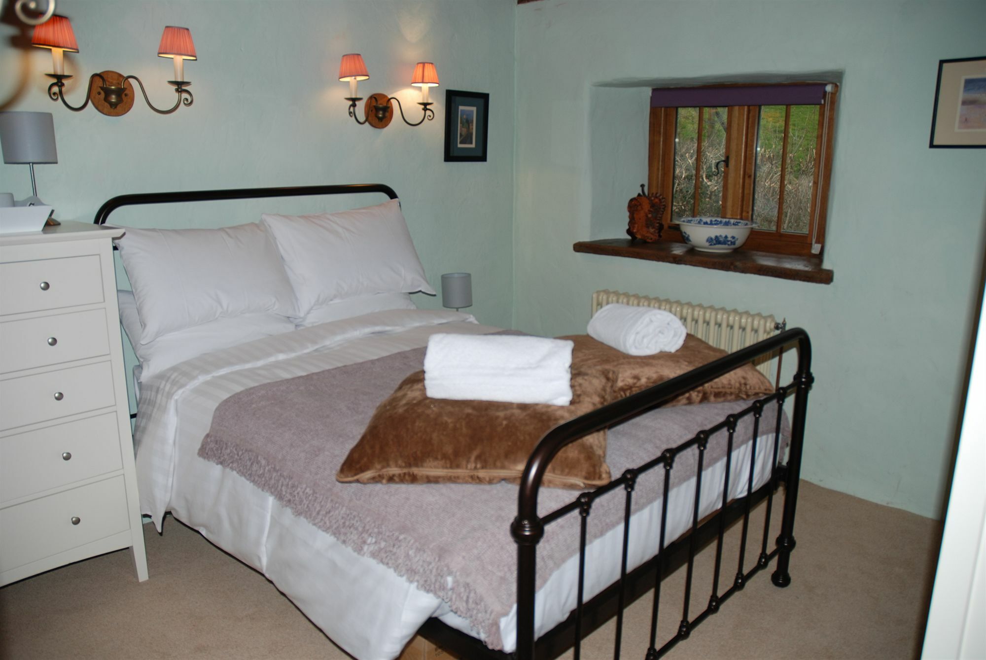 Meadow Cottage Guest House Chew Magna Buitenkant foto