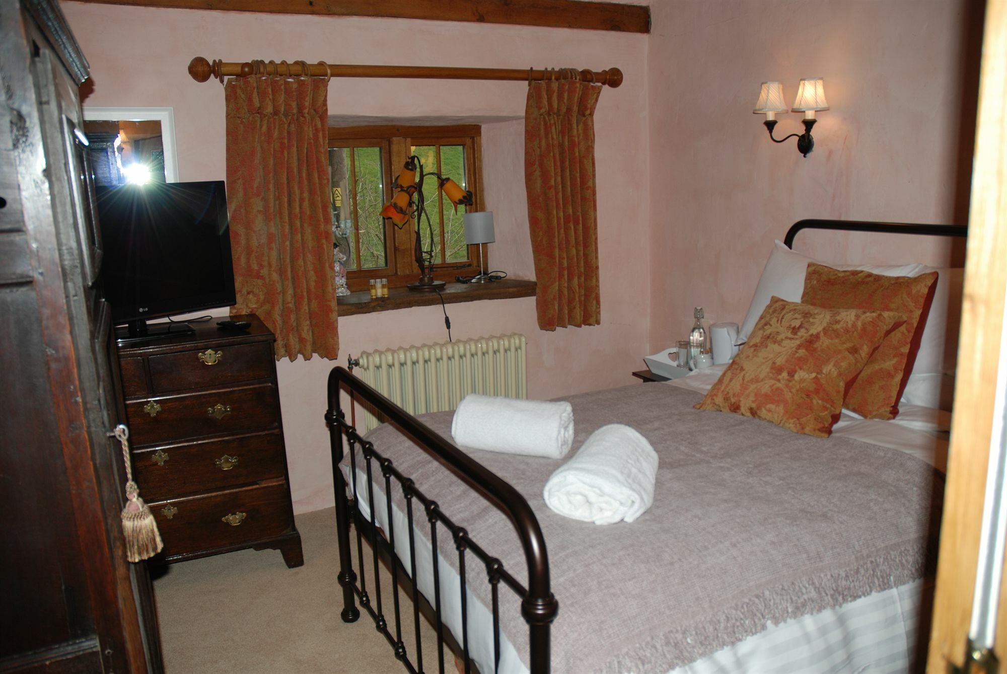 Meadow Cottage Guest House Chew Magna Buitenkant foto