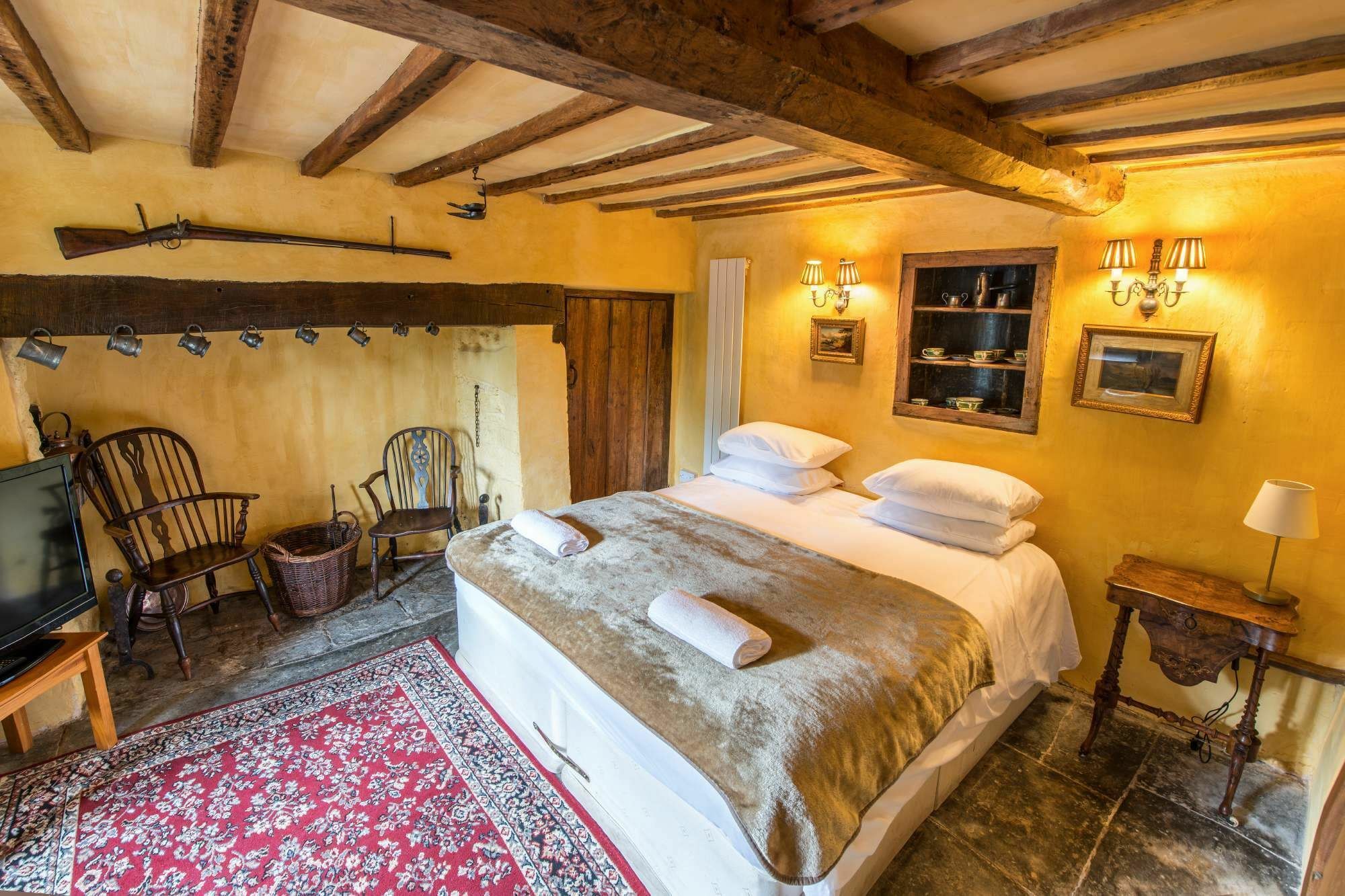 Meadow Cottage Guest House Chew Magna Buitenkant foto