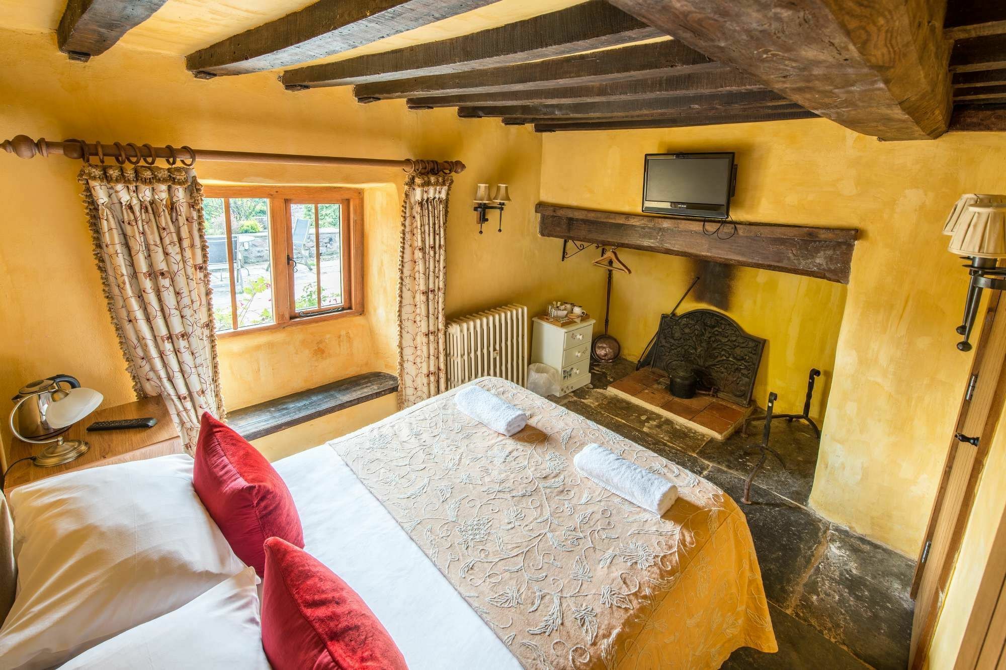 Meadow Cottage Guest House Chew Magna Buitenkant foto